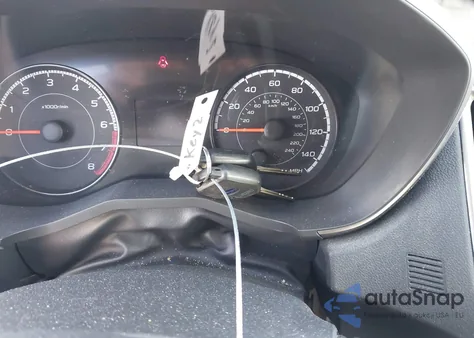 2019 Subaru Crosstrek 2.0I Premium z USA, uszkodzony, nr VIN JF2GTACC6KH342849